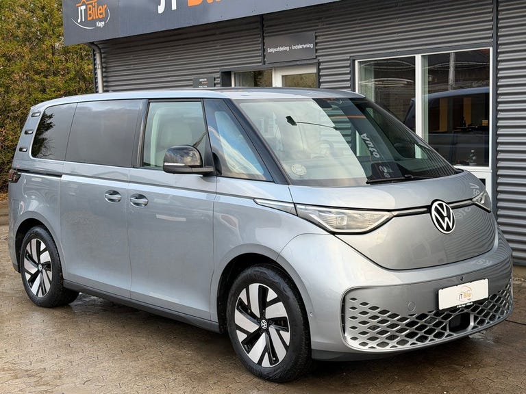 VW ID.Buzz Pro SWB