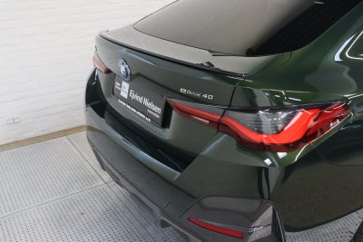 BMW i4 eDrive40 M-Sport Pro