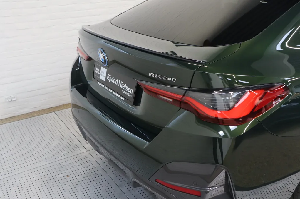 BMW i4 eDrive40 M-Sport Pro