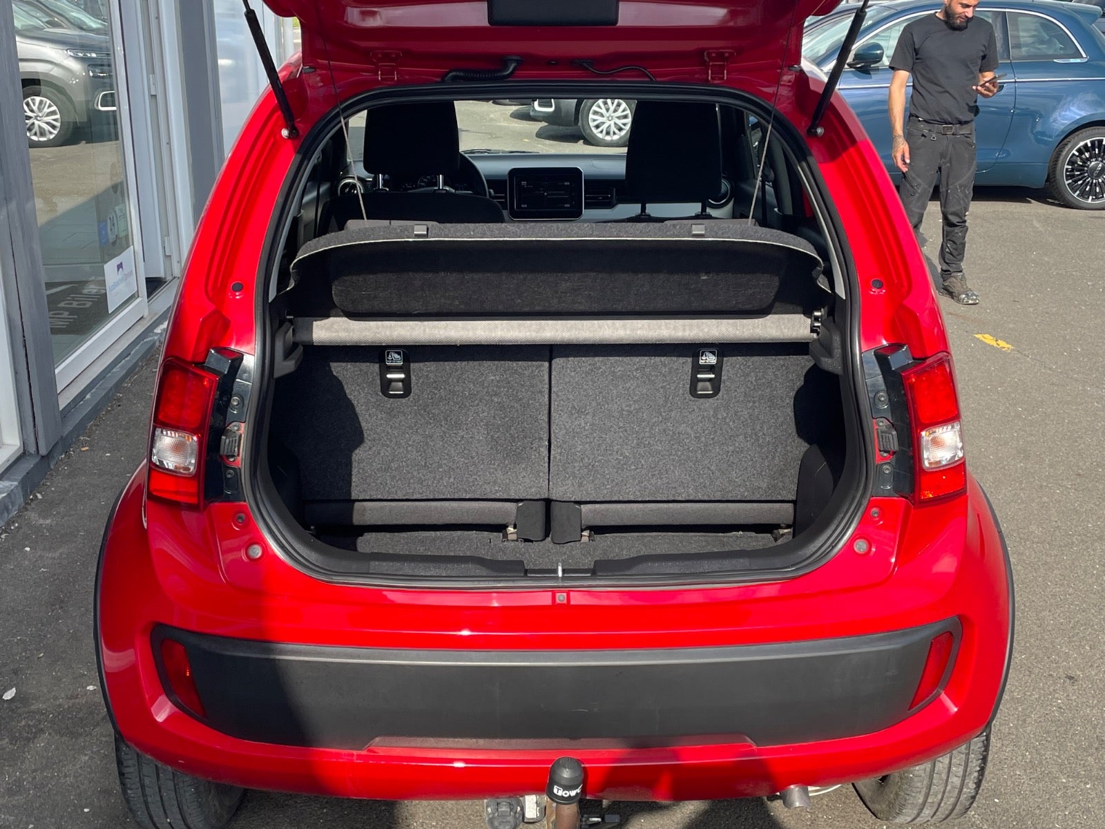 Billede af Suzuki Ignis 1,2 mHybrid Active