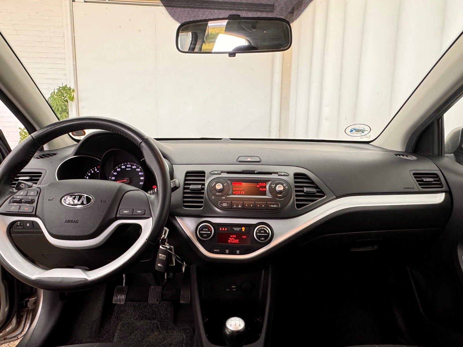 Kia Picanto 2015