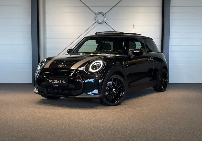 MINI Cooper SE Maximise