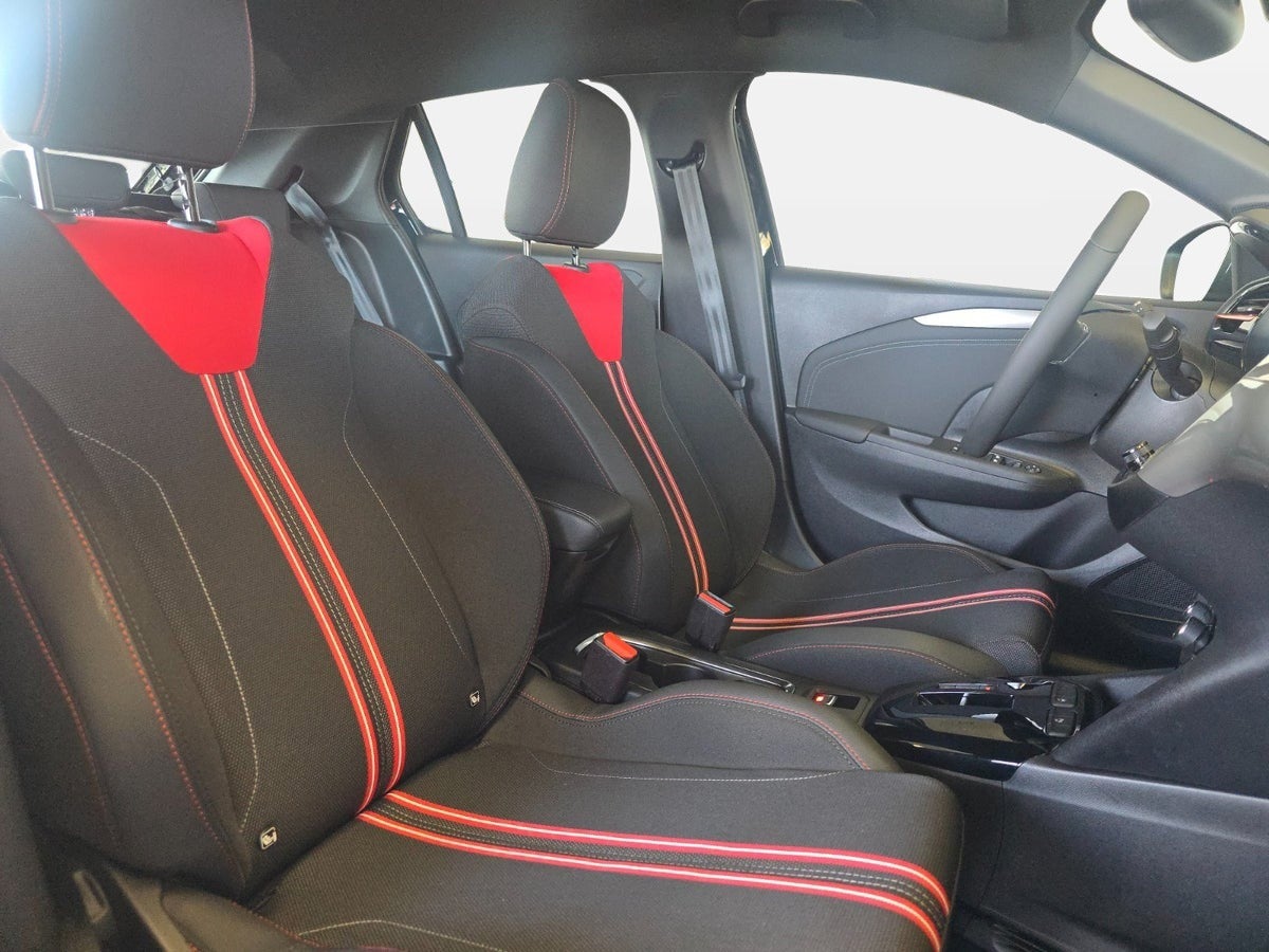 Billede af Opel Corsa-e 50 GS