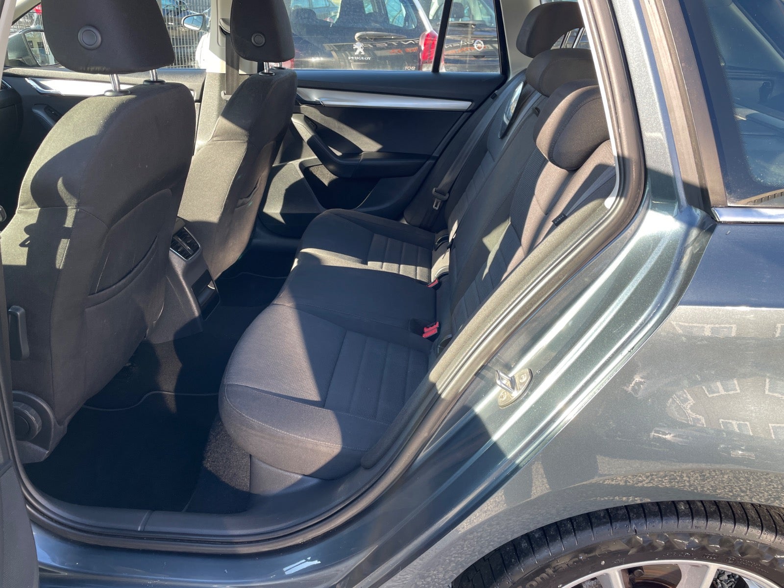 Billede af Skoda Octavia 1,4 TSi 140 Elegance Combi DSG