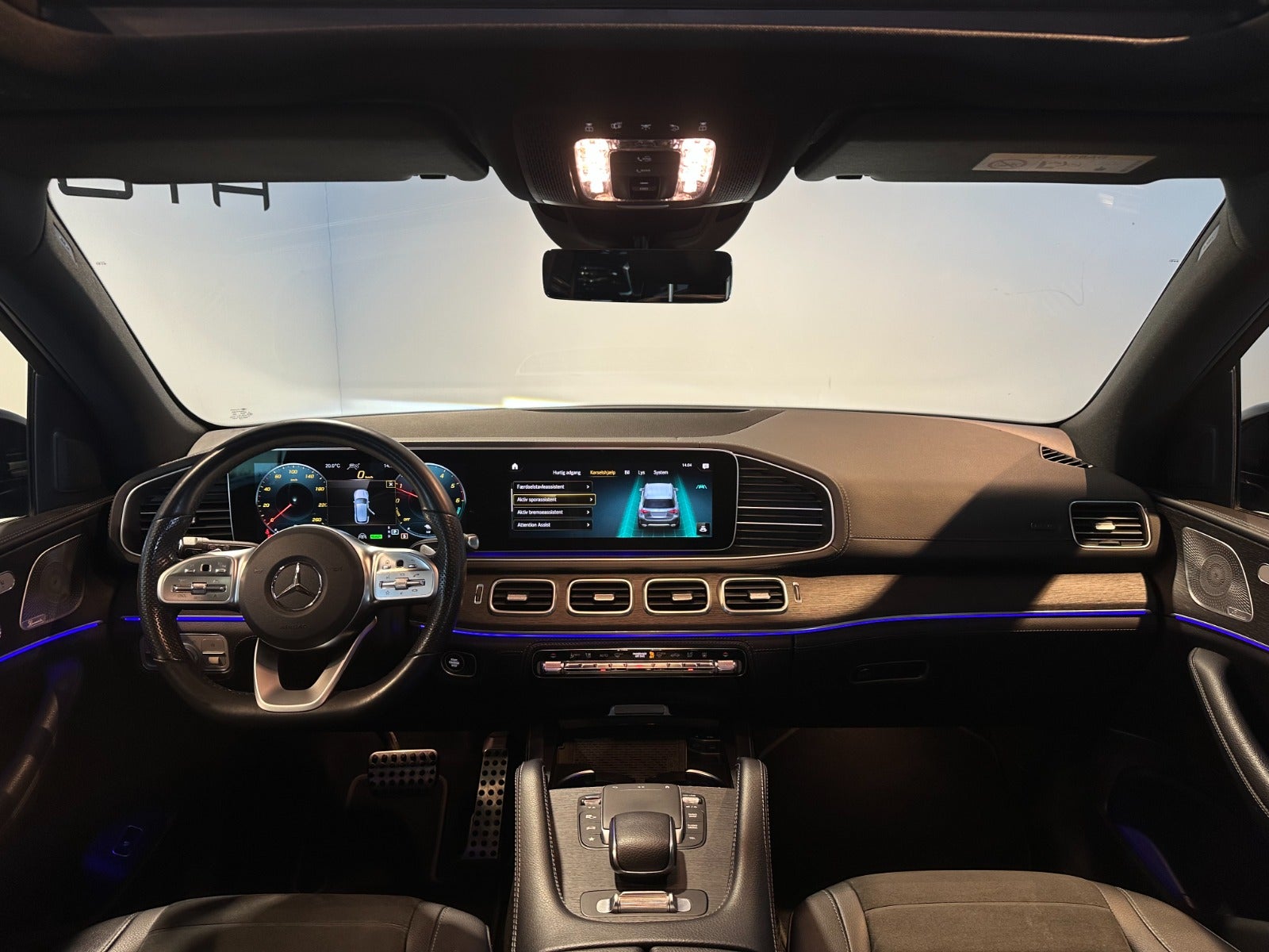 Mercedes GLE350 de 2,0 AMG Line aut. 4Matic Van 5d - 5