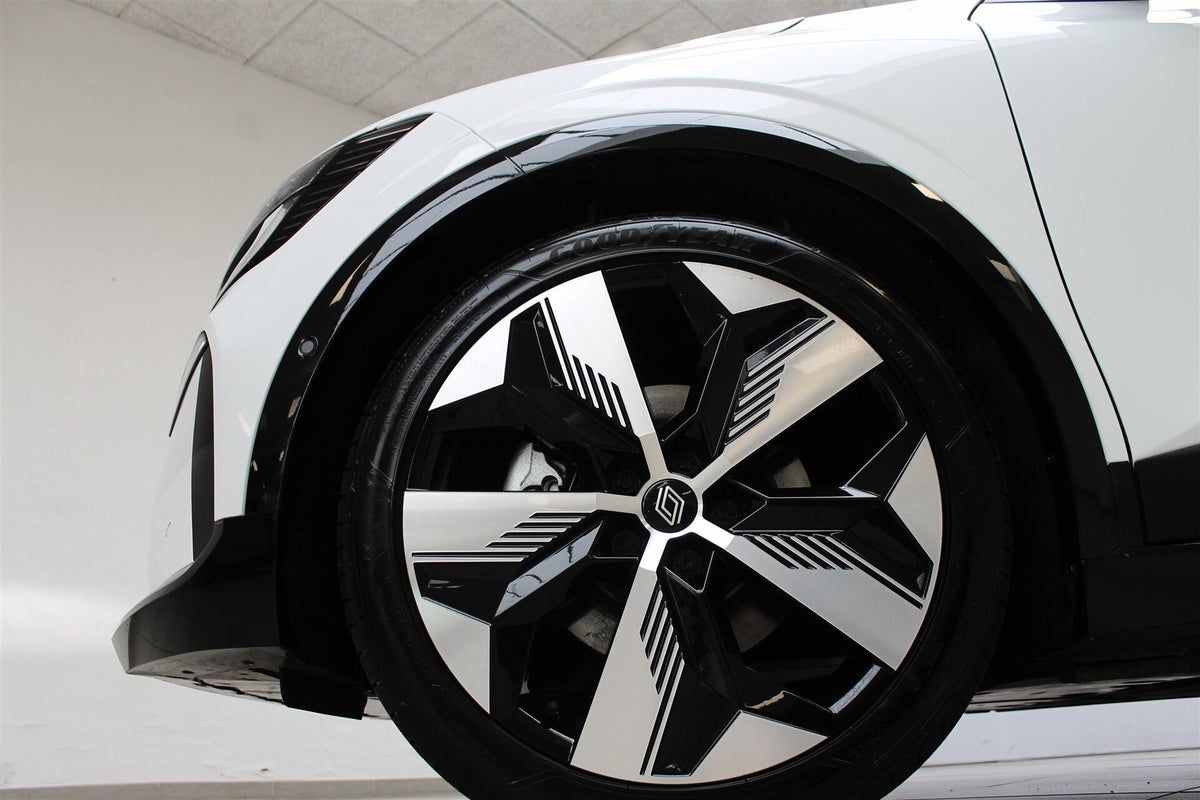 Renault Megane E-Tech Techno billede 17