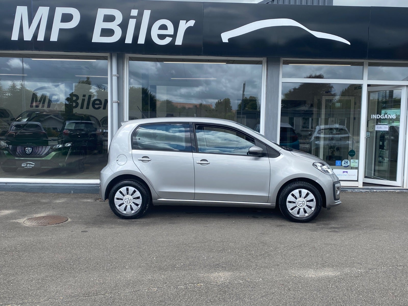 Billede af VW Up! 1,0 MPi 60 Move Up! BMT