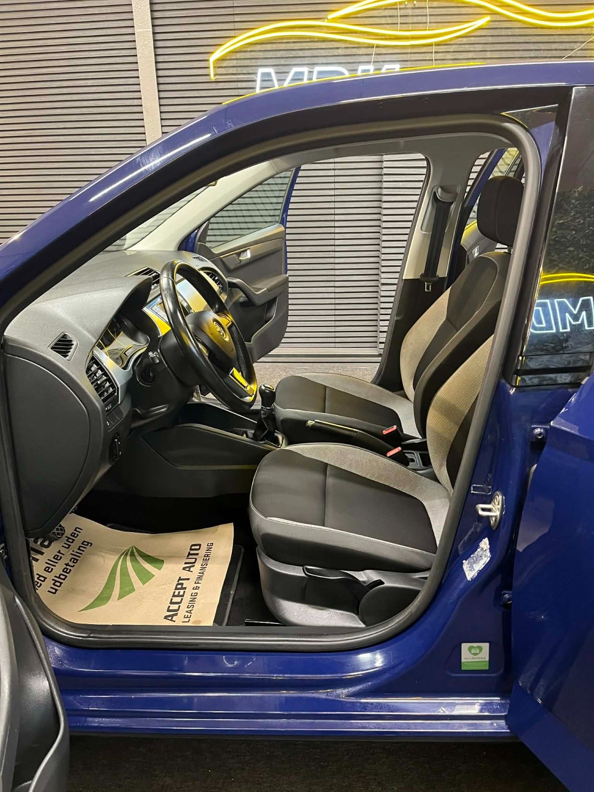 Billede af Skoda Fabia 1,2 TSi 90 Active