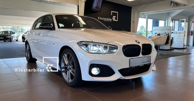 BMW 118d 2,0 M-Sport aut. 5d