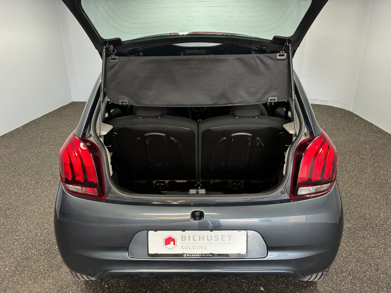 Billede af Peugeot 108 1,0 e-VTi 69 Active
