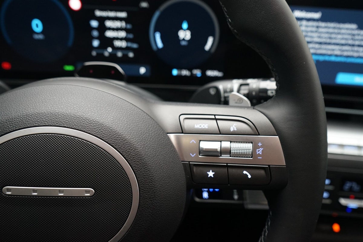 Hyundai Kona EV Essential billede 10