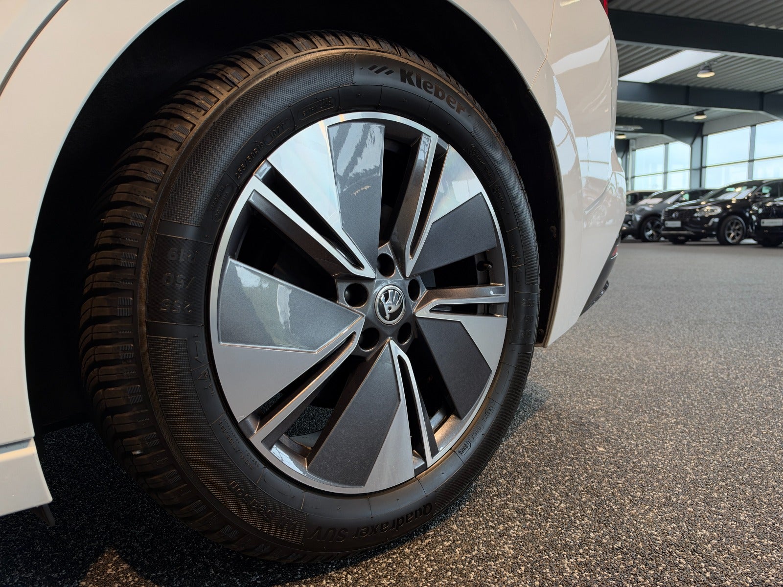 Skoda Enyaq 80 iV Sportline Coupé 5d - 10