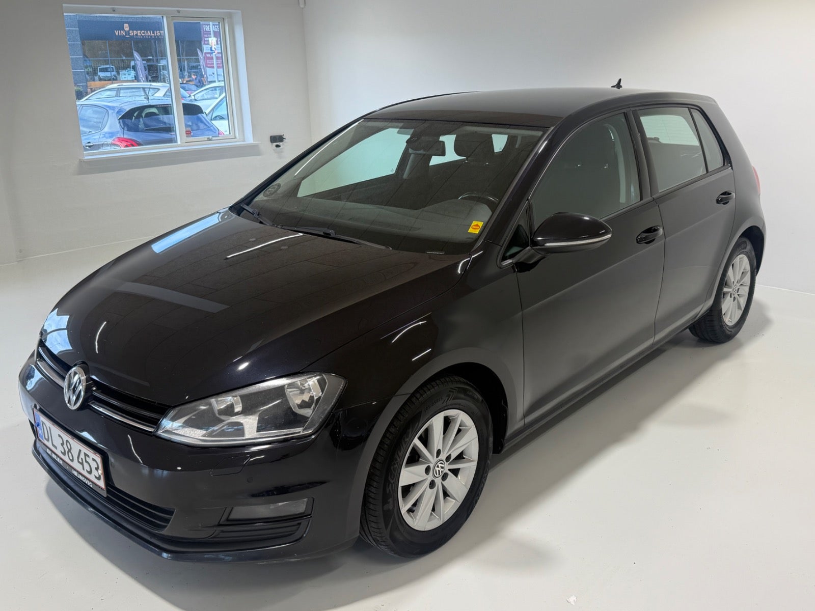 VW Golf VII TSi 122 Comfortline Variant BMT