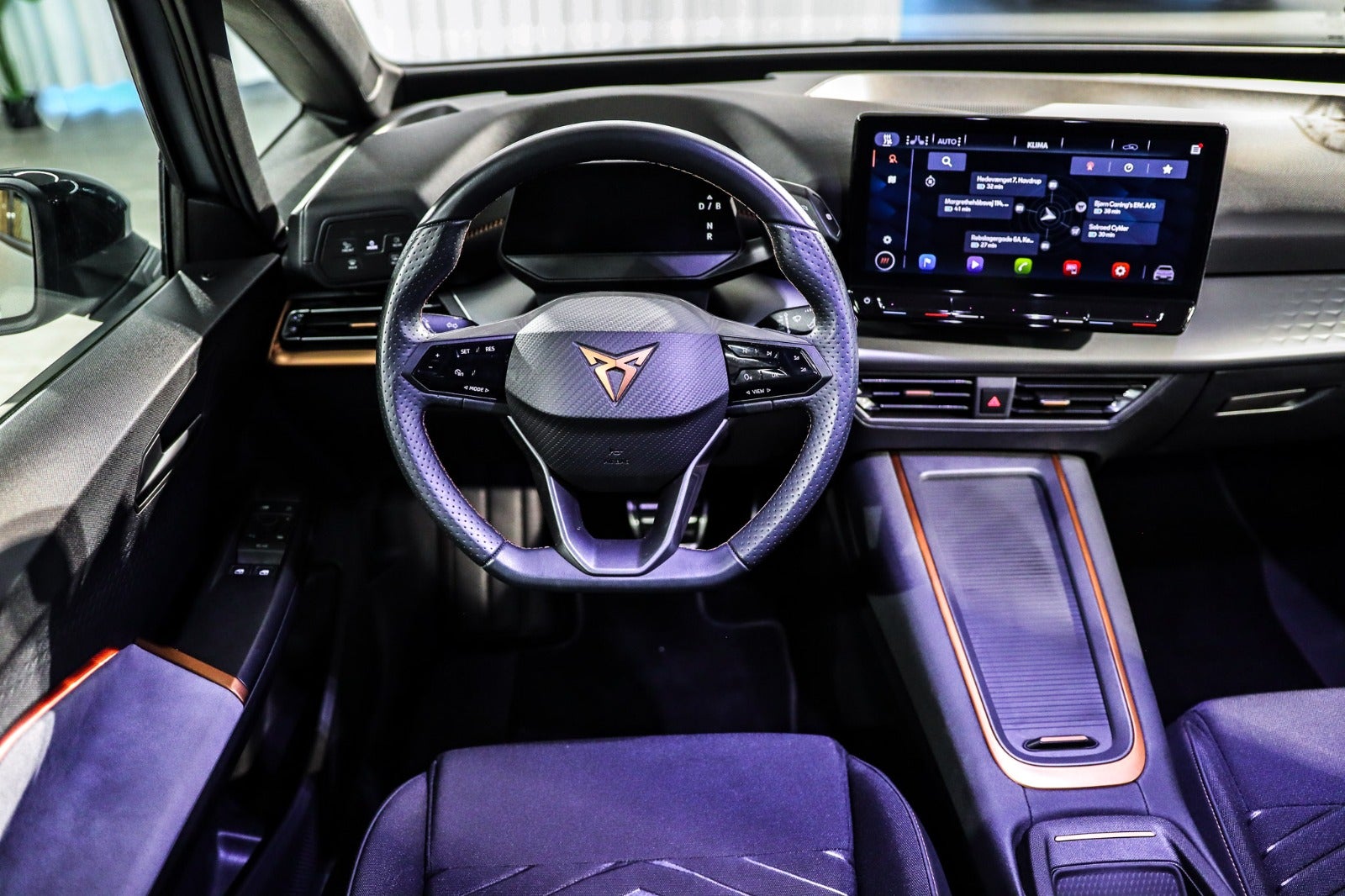 Billede af Cupra Born 58 Dinamica Pack High