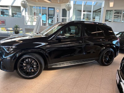 Mercedes GLE53 AMG Hybrid aut. 4Matic+