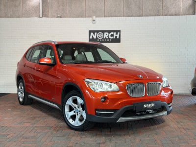 BMW X1 2,0 sDrive18d aut. 5d