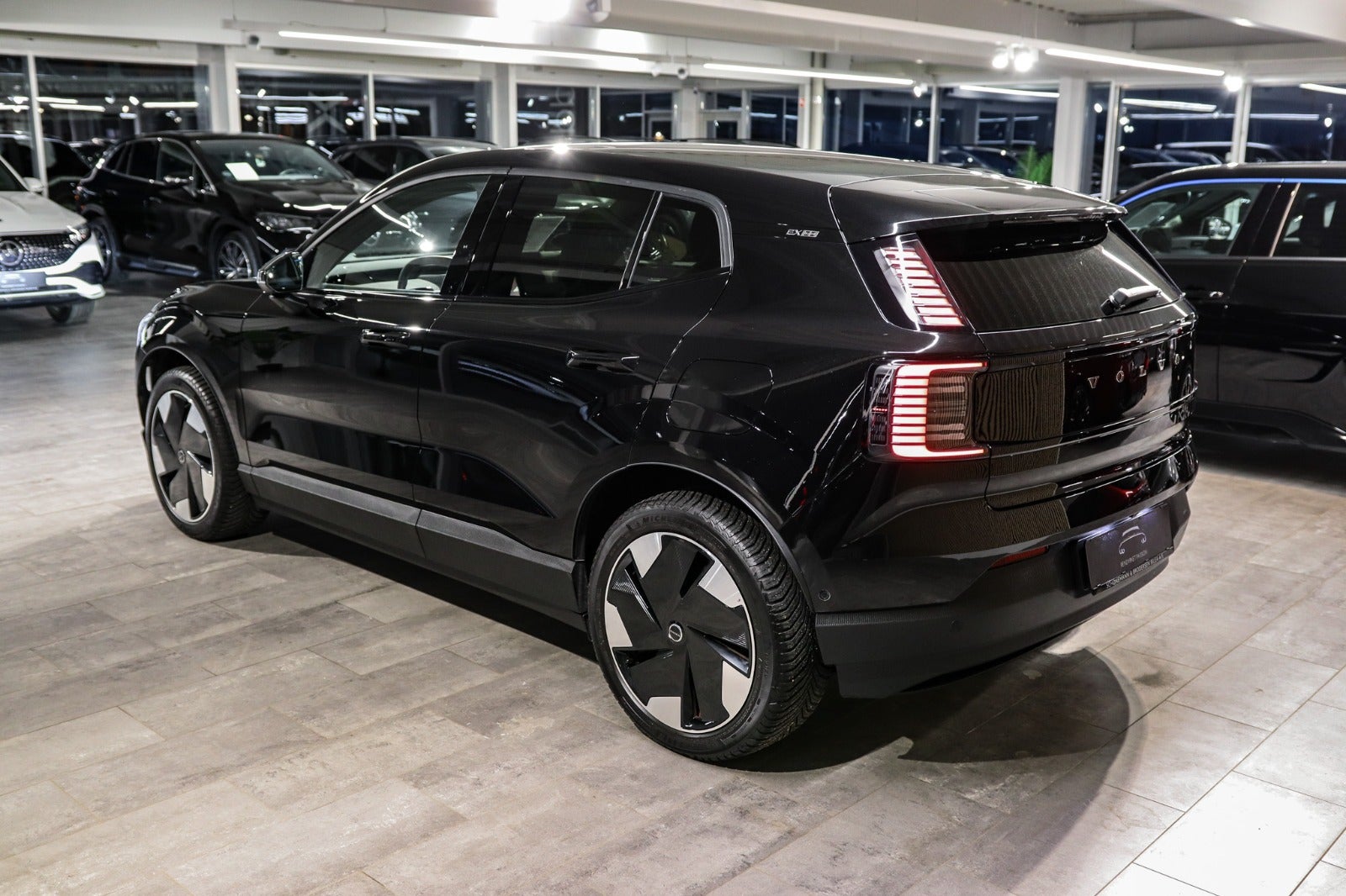 Billede af Volvo EX30  Extended Range Ultra