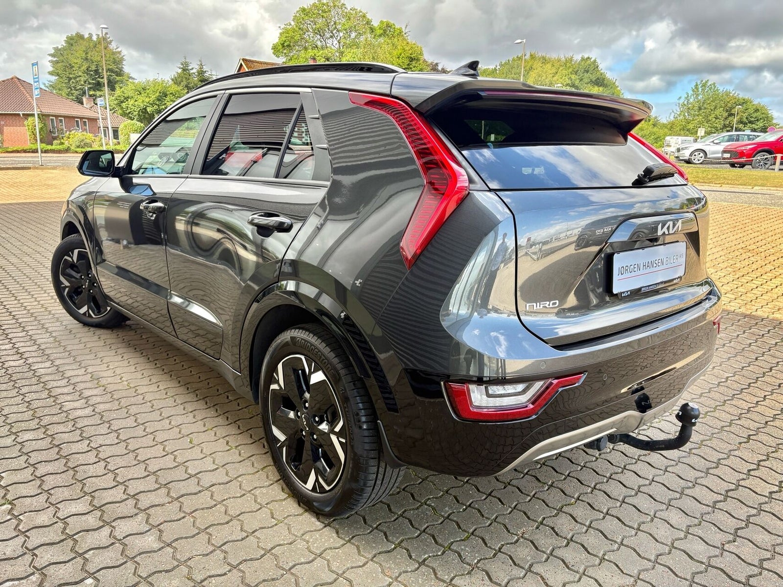 Kia Niro EV Prestige