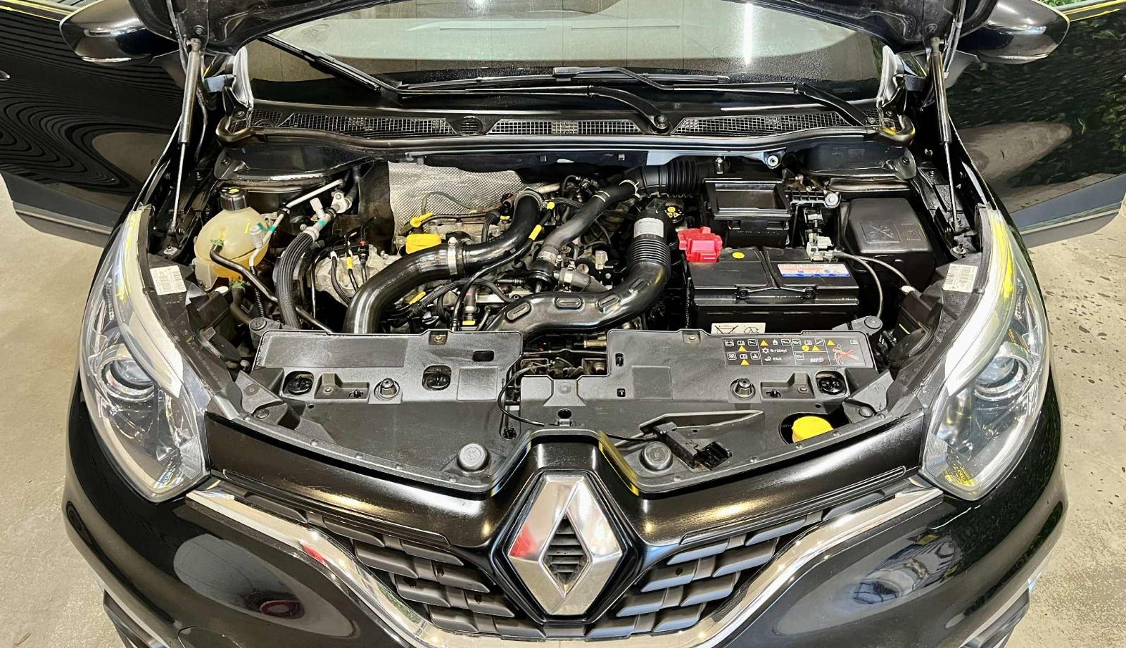 Billede af Renault Captur 0,9 TCe 90 Intens