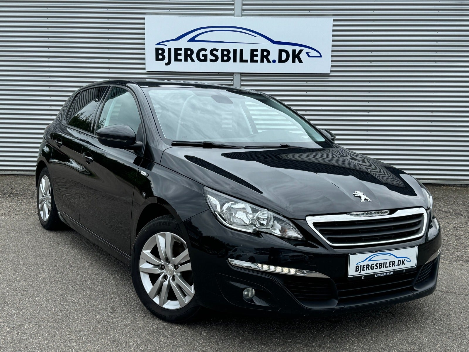 Peugeot 308 2017