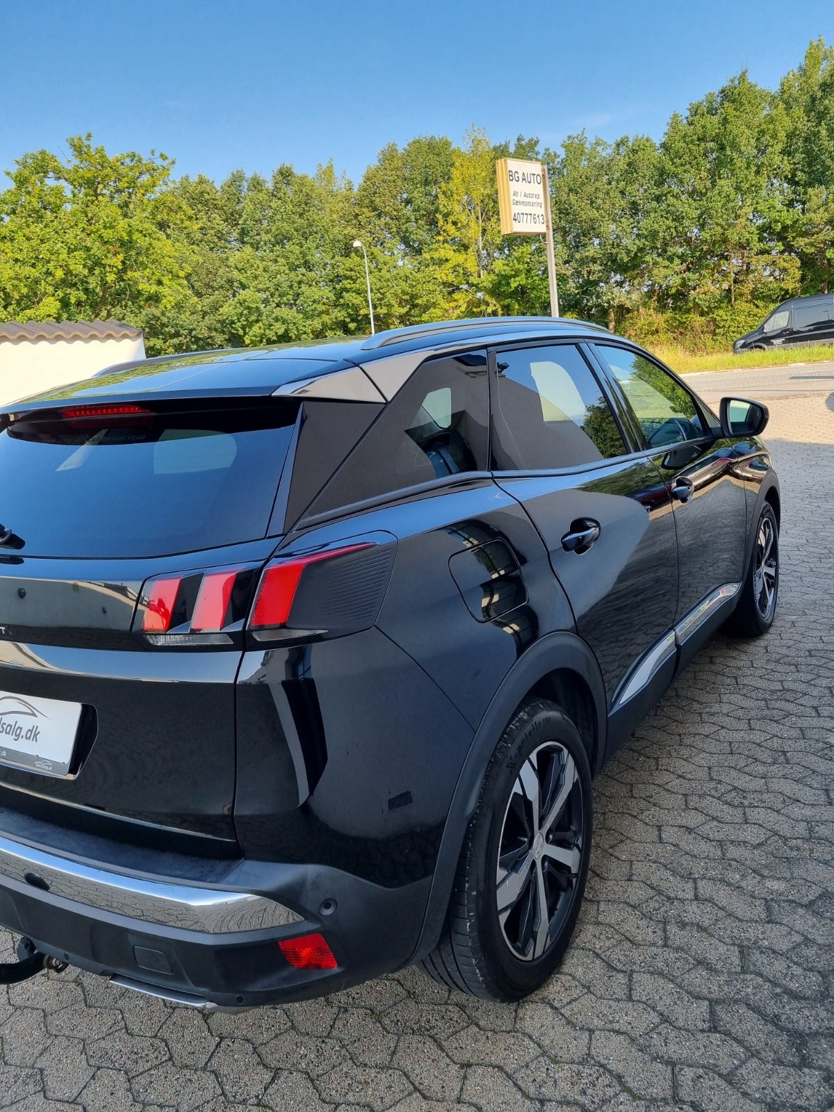 Peugeot 3008 2017