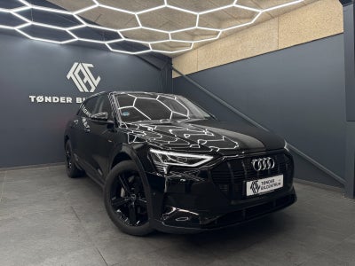 Audi e-tron Advanced quattro