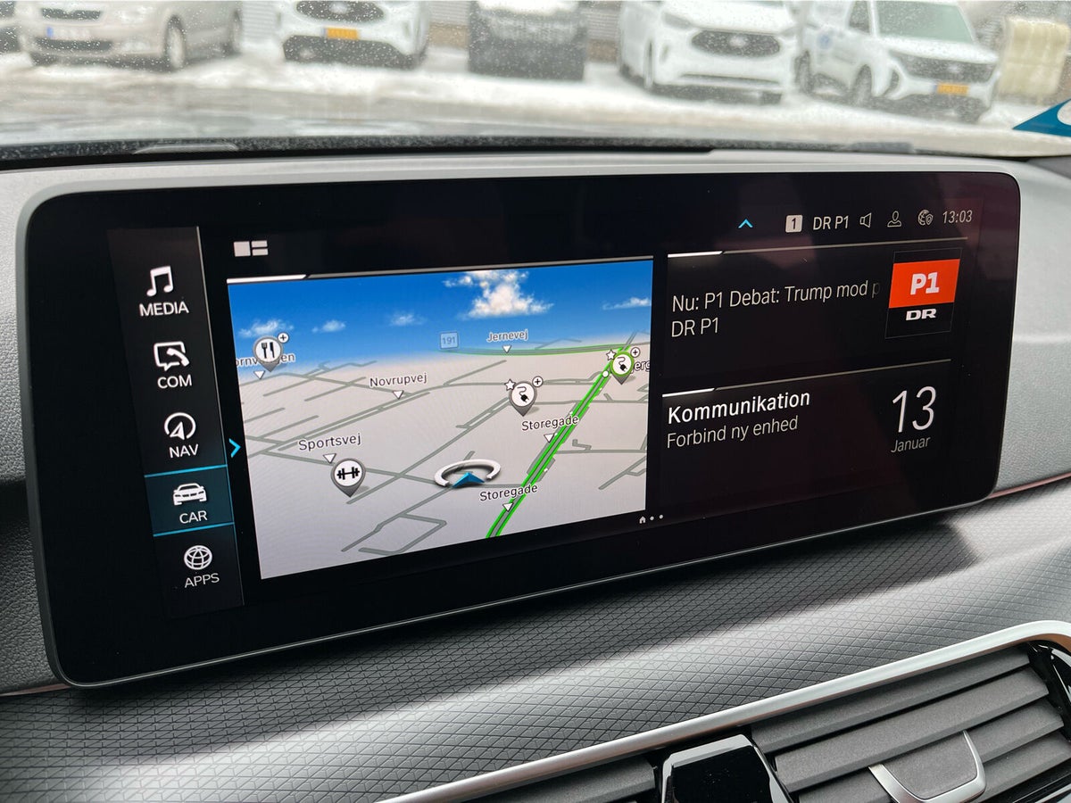 BMW 530e Touring M-Sport aut. billede 18