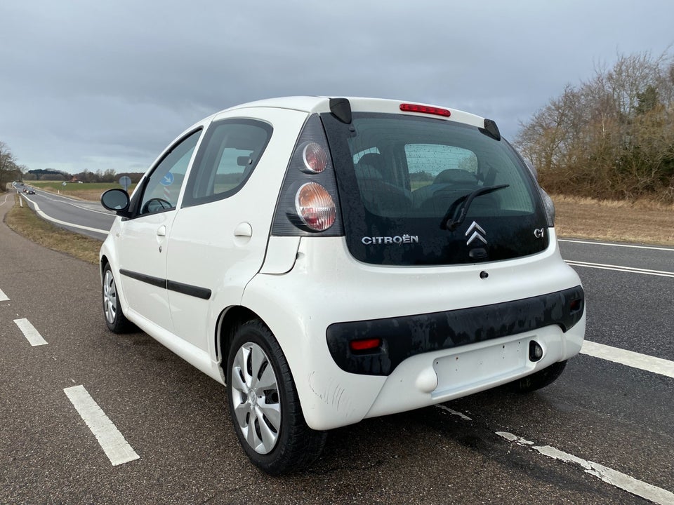 Citroën C1, Billede 3