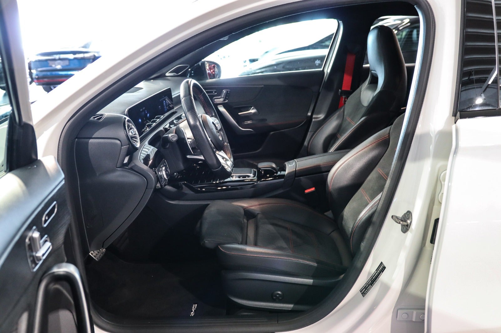Billede af Mercedes A35 2,0 AMG aut. 4Matic