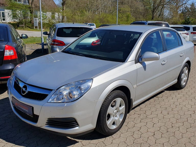 Opel Vectra 16V 122 Elegance
