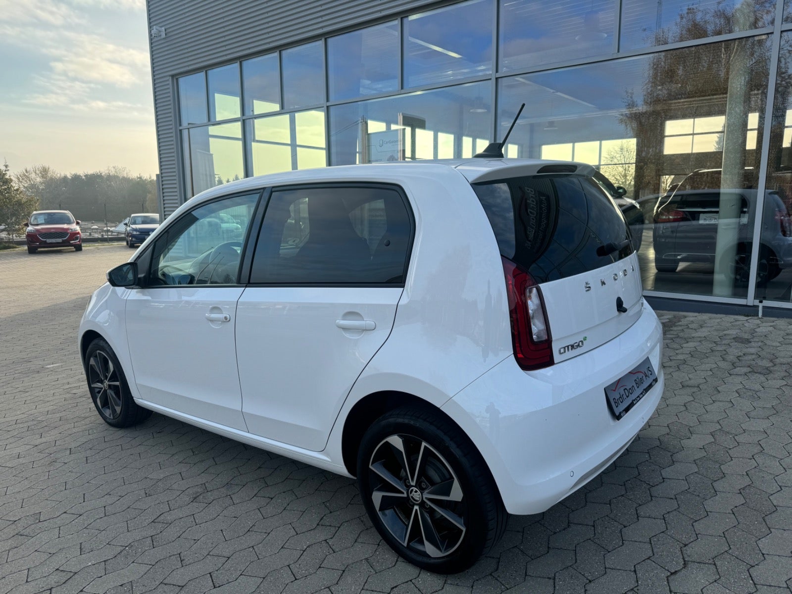 Skoda Citigo-e 2021