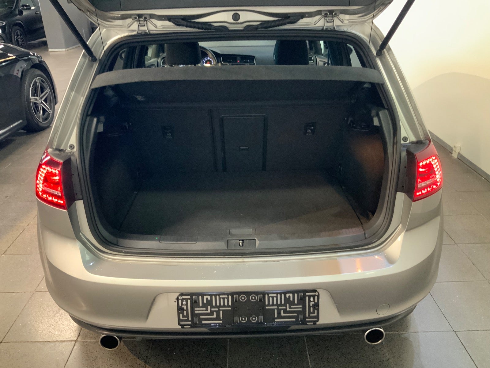 VW Golf VII (5/8)