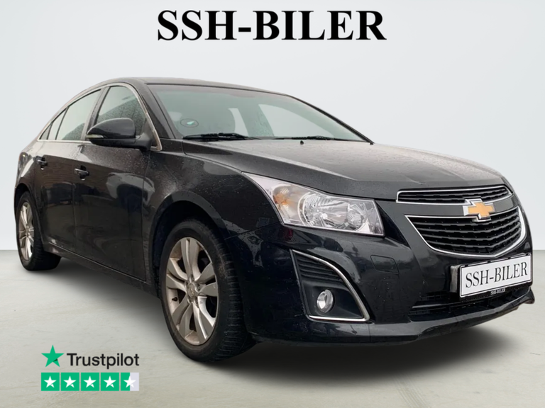 Chevrolet Cruze LT
