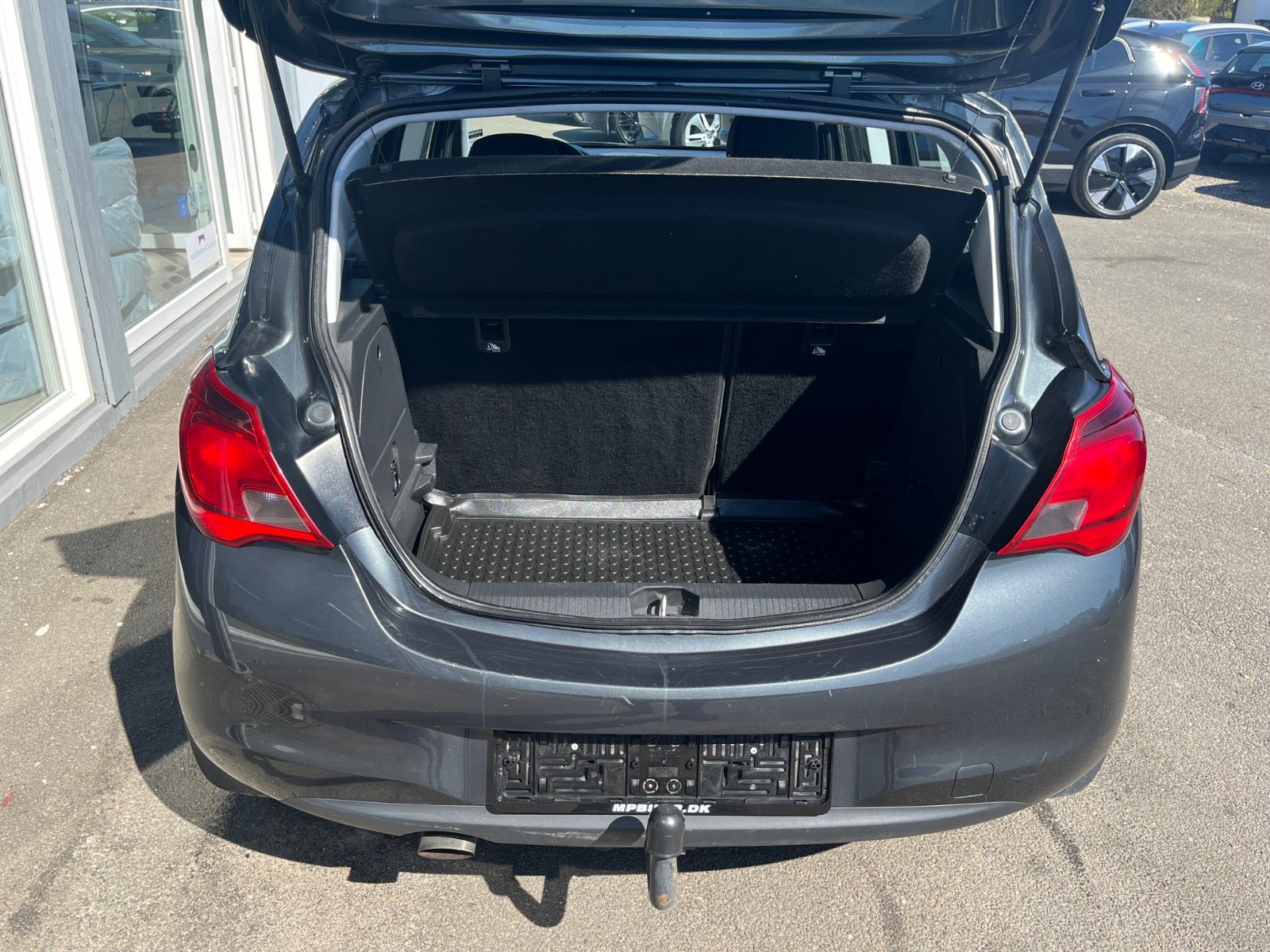 Billede af Opel Corsa 1,4 16V Sport