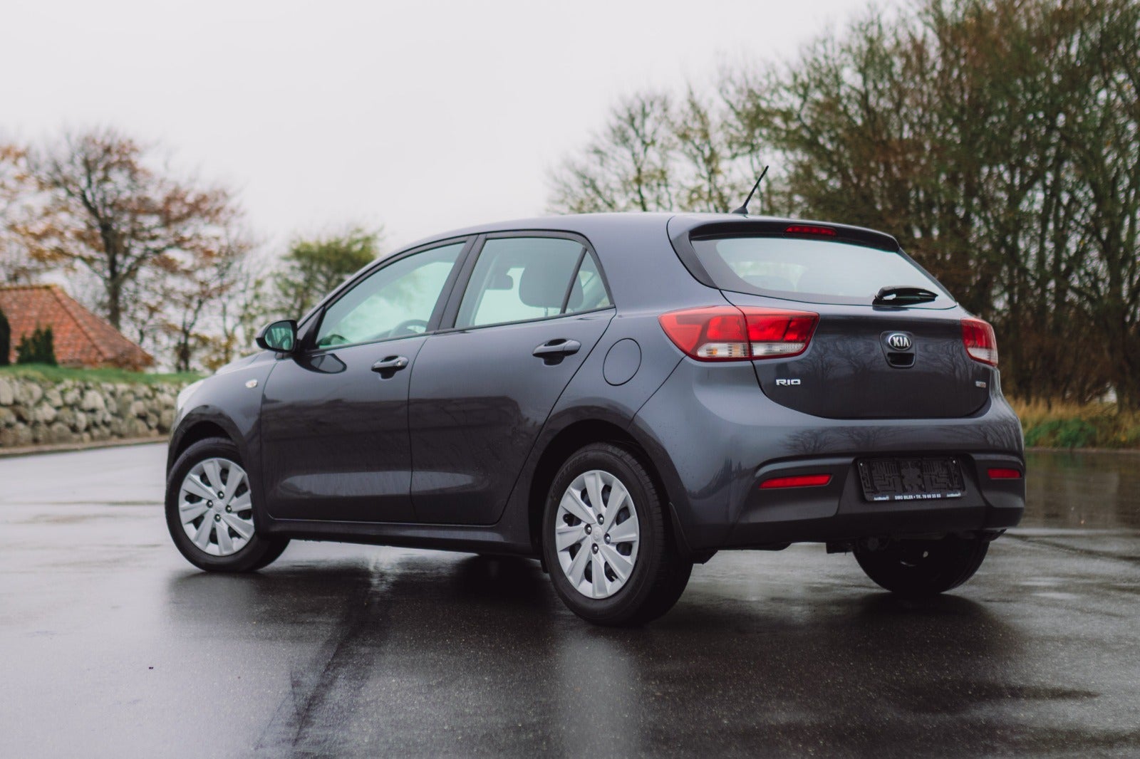 Kia Rio 2017