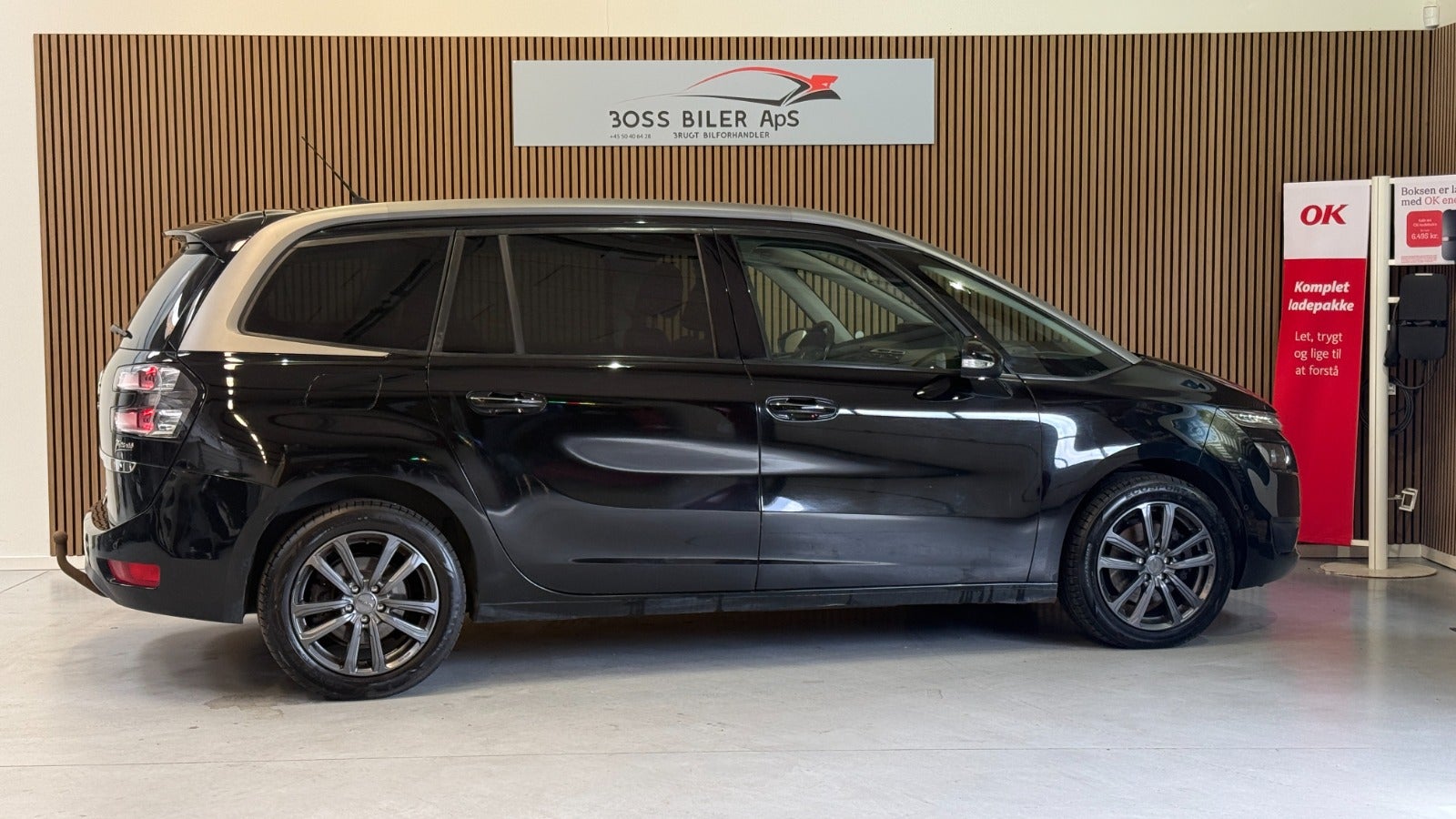 Billede af Citroën Grand C4 Picasso 2,0 BlueHDi 150 Exclusive 7prs