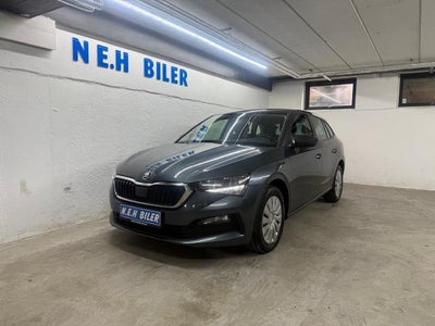 Skoda Scala 1,0 TSi 95 Dynamic 5d