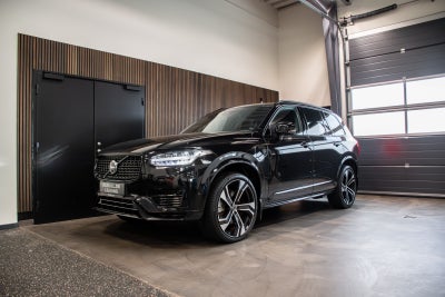 Volvo XC90 2,0 T8 ReCharge R-Design aut. AWD 7prs 5d