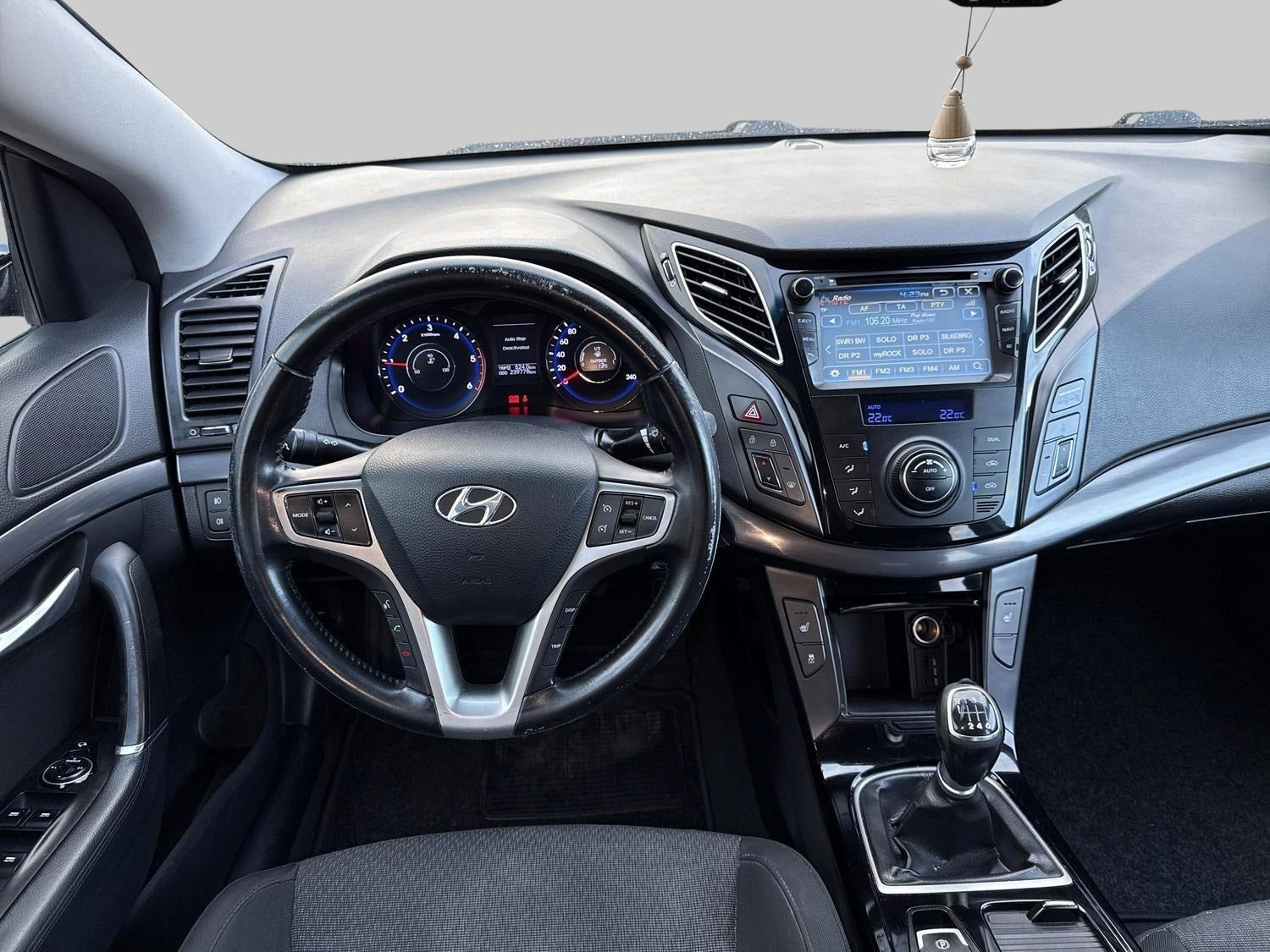 Billede af Hyundai i40 1,7 CRDi 115 Style