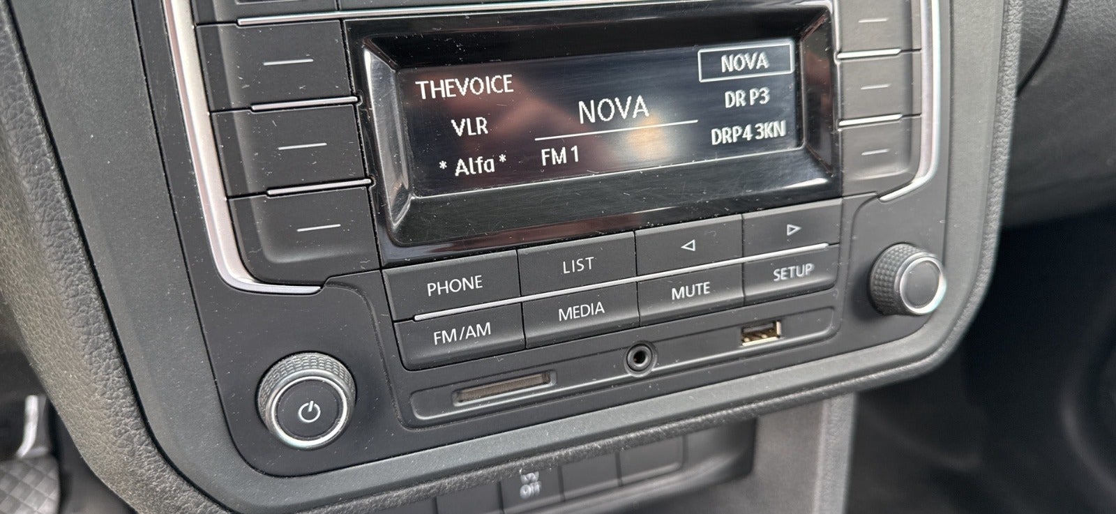 Billede af VW Caddy 2,0 TDi 102 BlueMotion Van