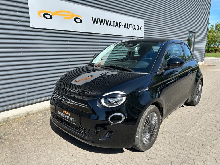Fiat 500e Icon