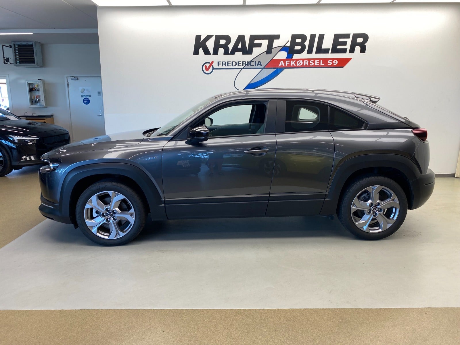Billede af Mazda MX-30  e-SkyActive Exclusive-Line