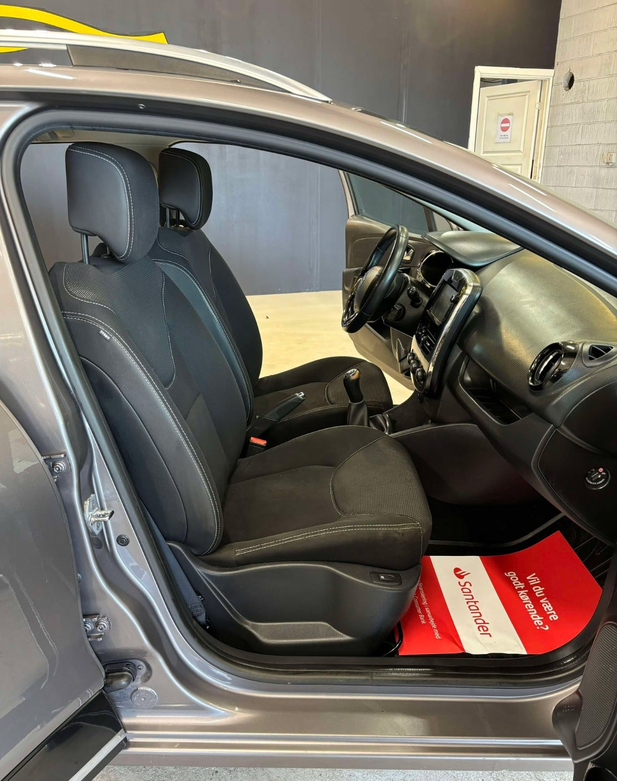Billede af Renault Clio IV 1,5 dCi 75 Expression