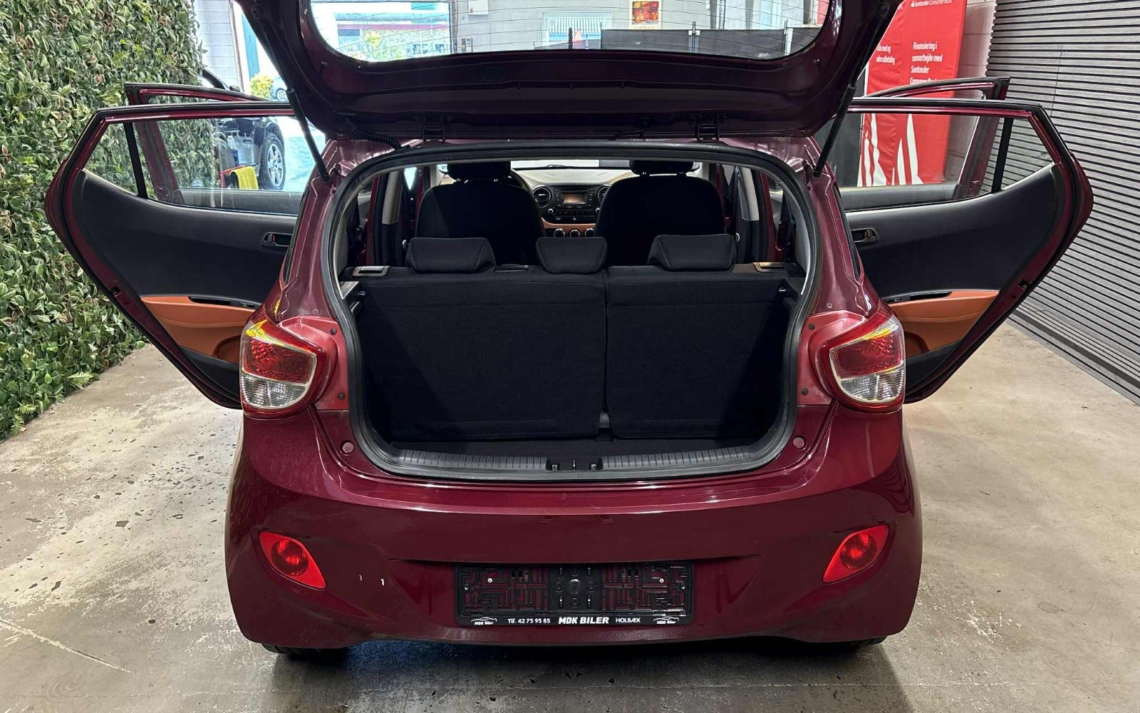 Billede af Hyundai i10 1,0 Trend