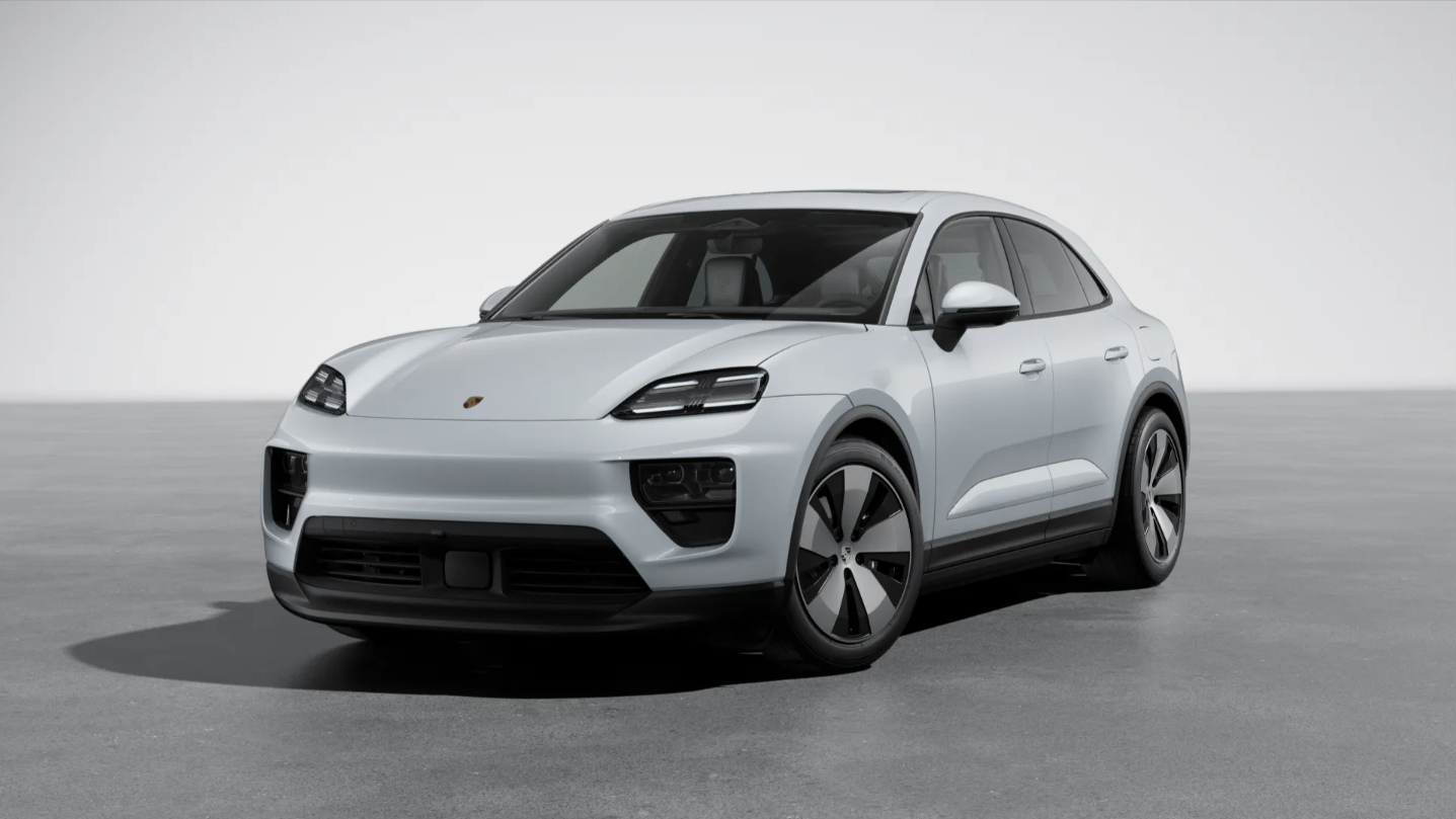 Porsche Macan 4