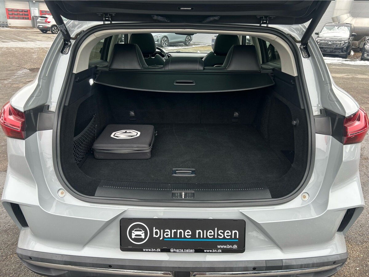 MG Marvel R Luxury billede 14