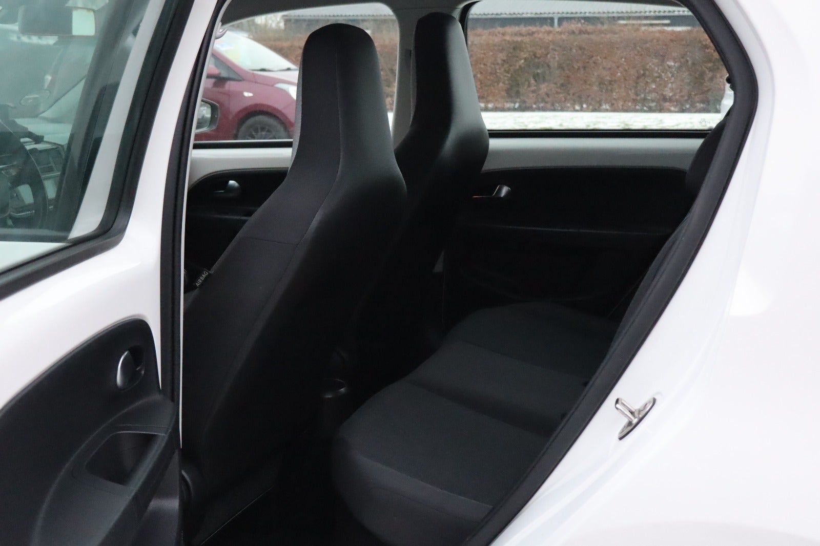 Billede af VW Up! 1,0 MPi 60 Sound BMT