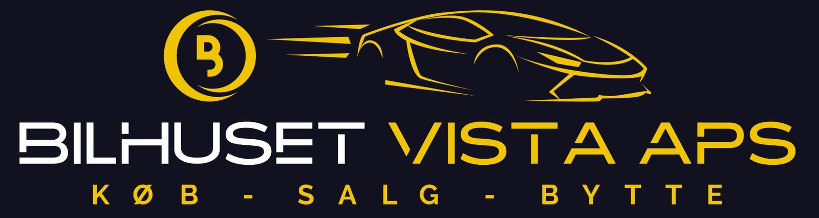 Bilhuset Vista ApS logo