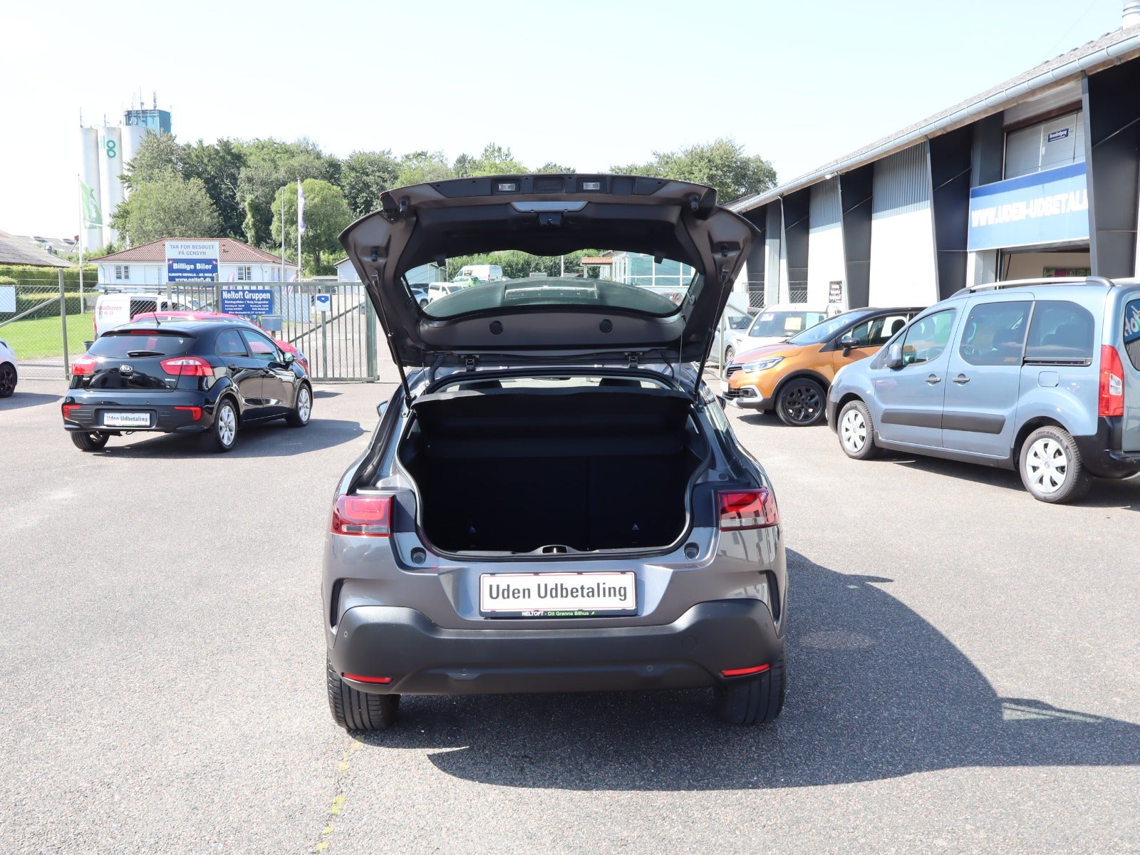Billede af Citroën C4 Cactus 1,5 BlueHDi 100 Origins