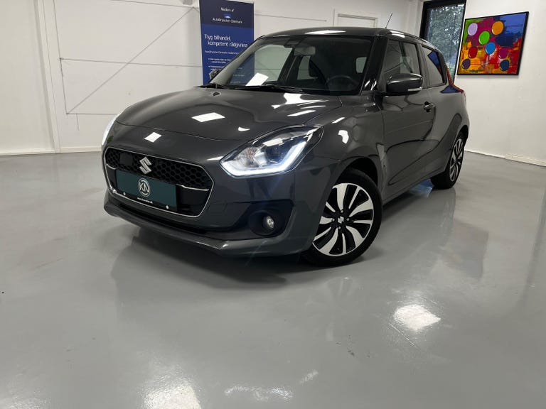 Suzuki Swift Dualjet mHybrid Action
